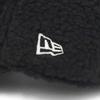 [New Era] New Era Dětská Kšiltovka Youth 9TWENTY 14507915 NER35C8613 Černá Hladká Boa Fleece ONSPOTZ Exkluzivní Chlapecká Dívčí Dětská Kšiltovka 920 Originální New Era Dětská