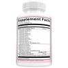 Women'S Daily Probiotic Dietary Supplement, With Organic Prebiotic Fiber Blend