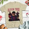 Rest In Peace Oliver Tree 1993-2026  Cotton T Shirts  Trendy Cool Tshirt for Man Summer Y2K Classic Casual Short Sleeve Top Tees