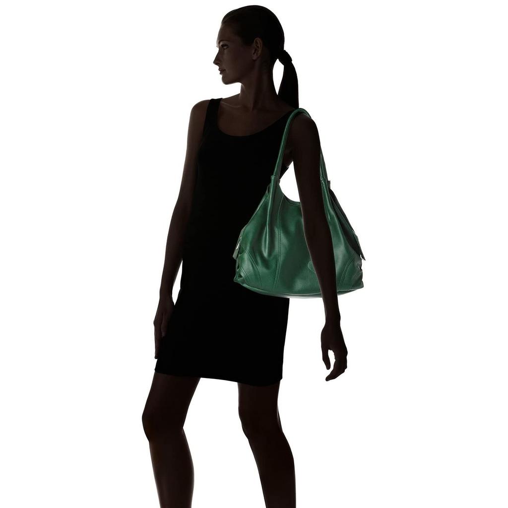 Women's Style Diva Faux Leather Handbag (Large)