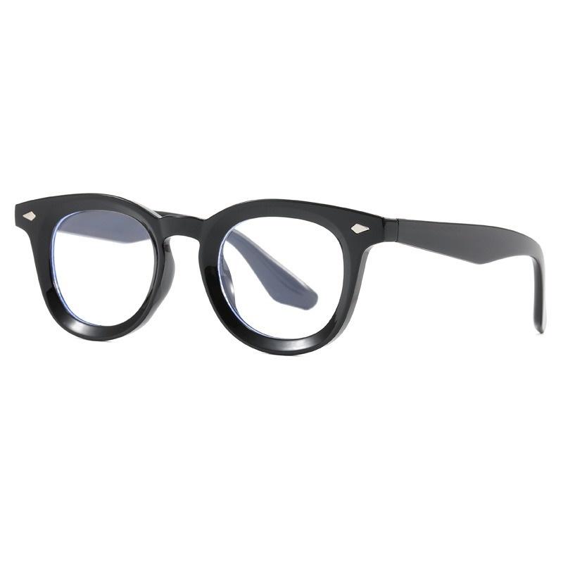 Retro Square Concave Sunglasses Women Brand Fashion Punk Rivets Sun Glasses Men Shades Uv400 Olive Green Leopard Eyewear