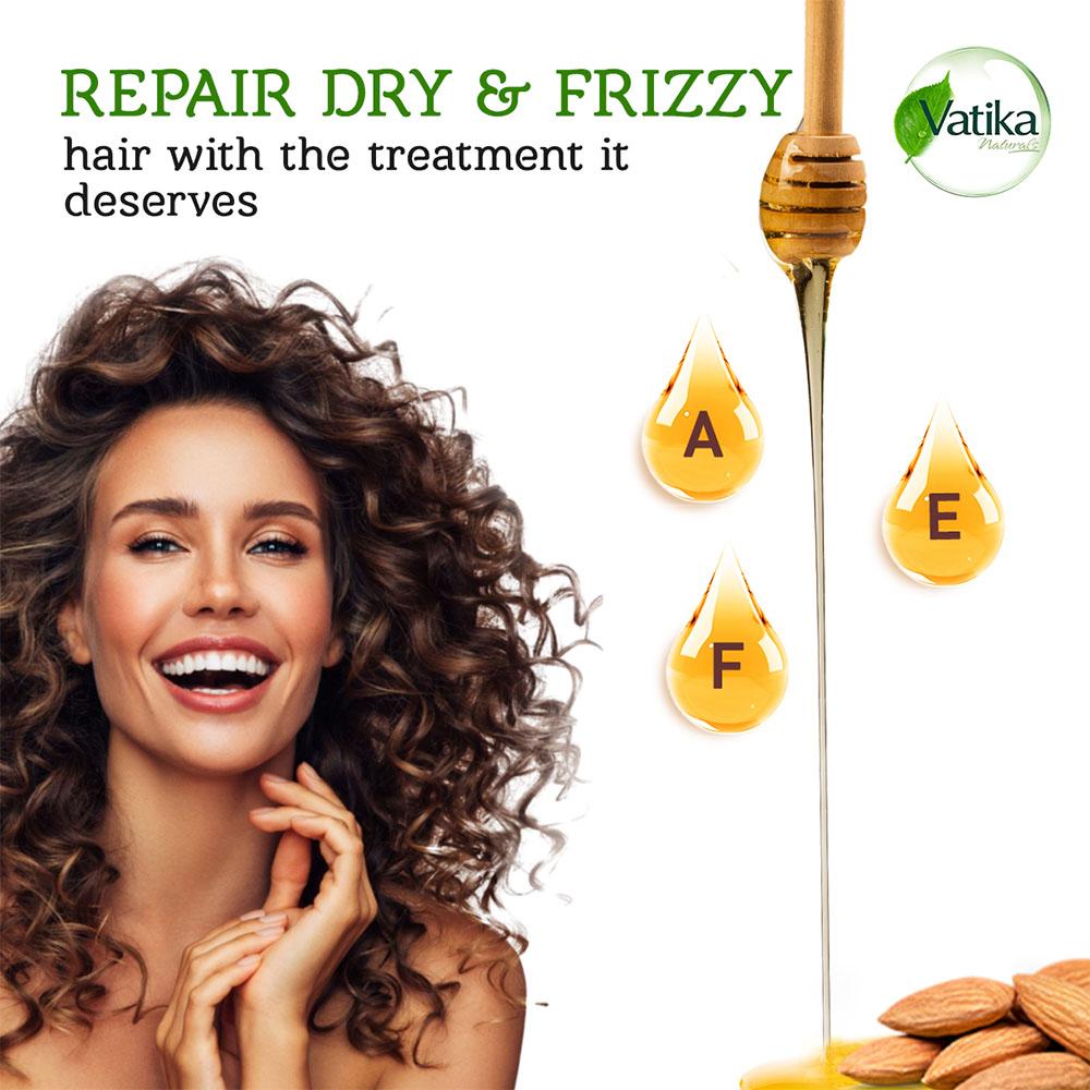 Feuchtigkeitsbehandlung Öl-Ersatz 200ml