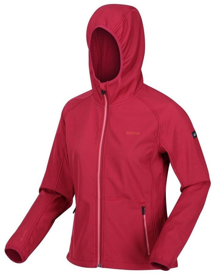

Куртка Regatta Softshell RG6432 черный 50