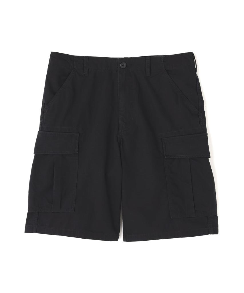 AVIREX COTTON RIPSTOP FATIGUE SHORT black L 783-5913004