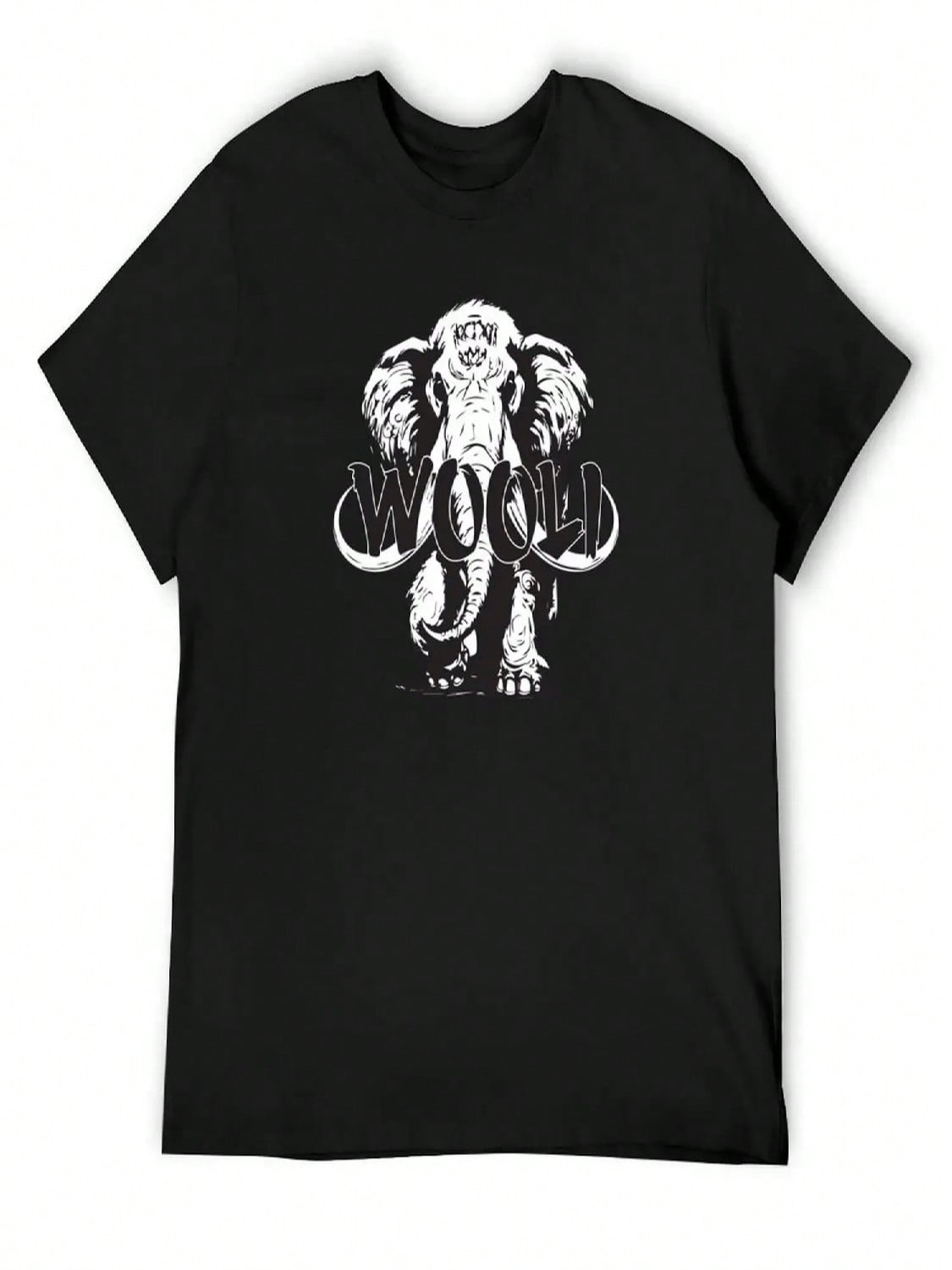 EDM Wooli 2 T-Shirt Shirts Graphic Tees Louboutins Funny Gifts unisexs Graphic T-Shirts Anime S