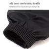 HKAZ Reusable Waterproof Leather Arm Sleeves