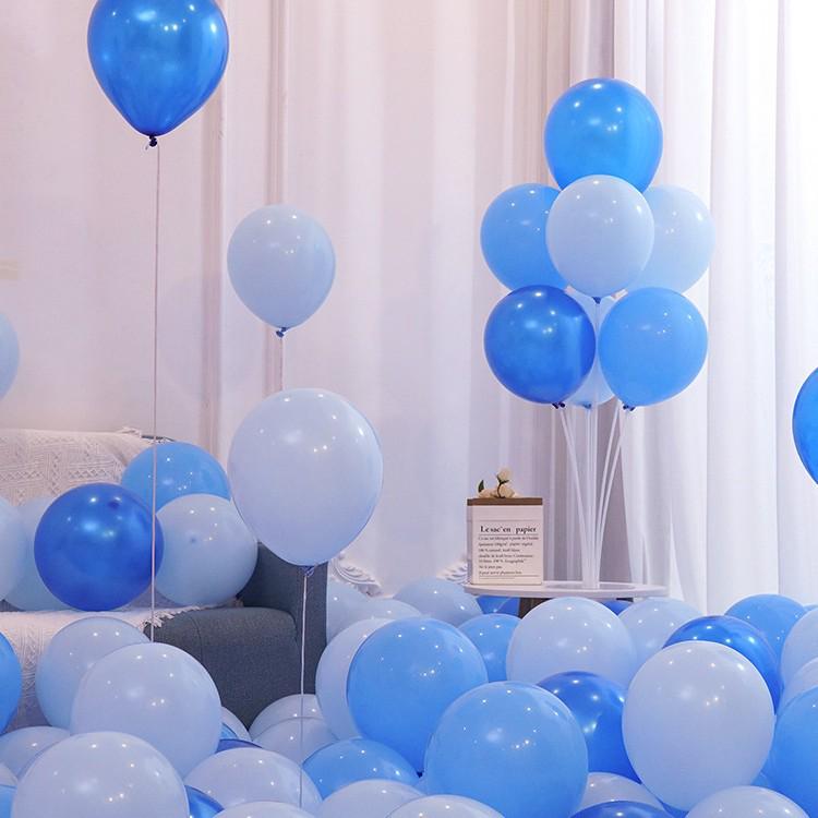 "Non-toxic Macaron Color Balloons - Multiple Colors for Event Decoration"