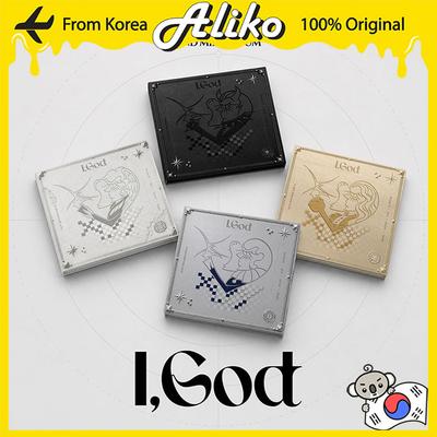 2nd Mini Album - I,God