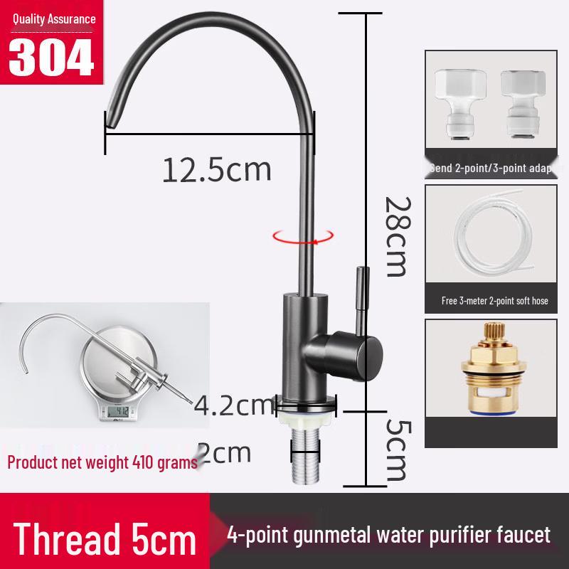 TLXT304 Kitchen Direct Drinking Water Purifier Faucet