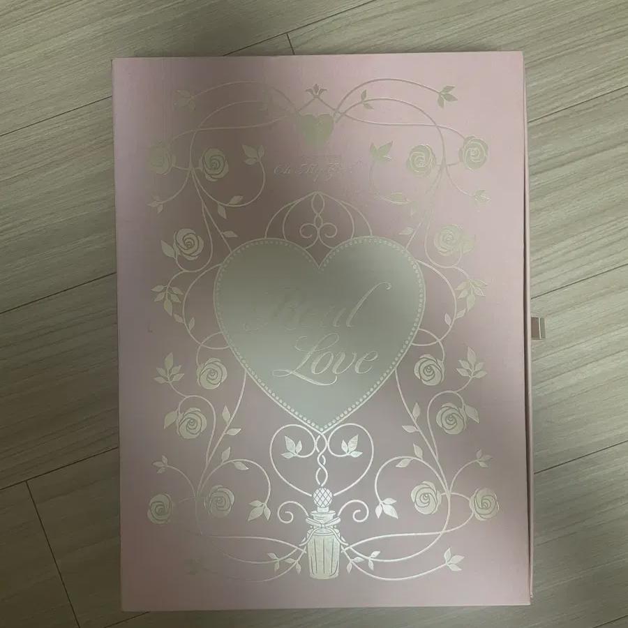 

OH My Girl Настоящая любовь Ограниченное издание