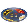 DC Comics Logo Mug & Plate Set