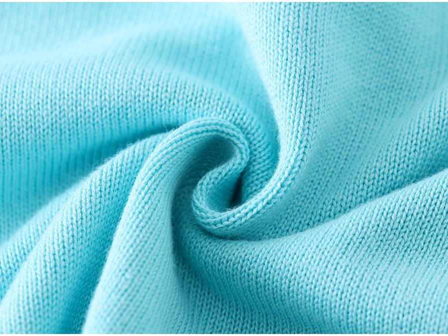 Japanese V-Neck Long Sleeve JK Uniform Cardigan - 7-Needle Thickened Sweater for Spring/Autumn