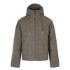 Unisex Oversized Hooded Down Jacket 90% White Duck Winter Warm Casual Outerwear Teens Adults