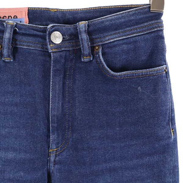 Acne Studios Schlanke Jeans w24 Jeans Damen Gebraucht