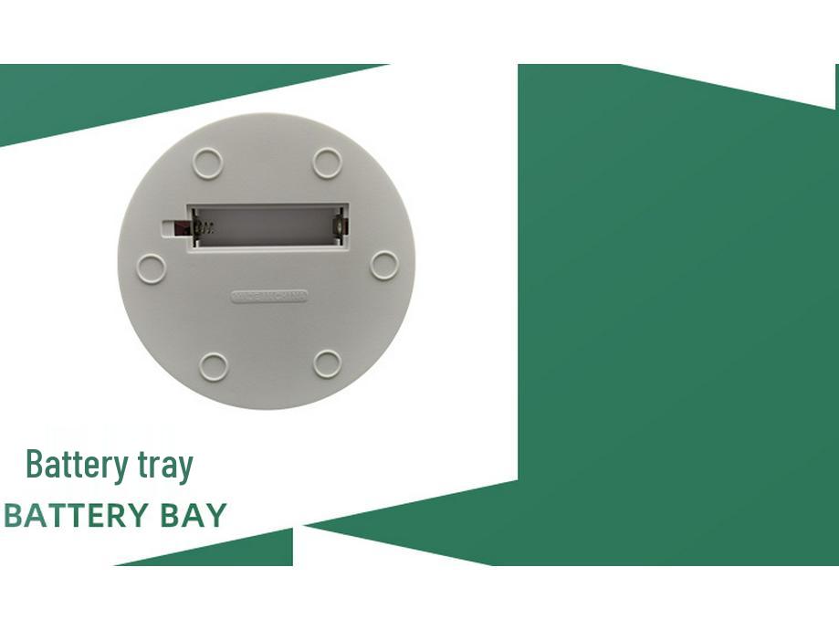 New Automatic Rotating Platform for Live Streaming Jewelry and Office Ornaments