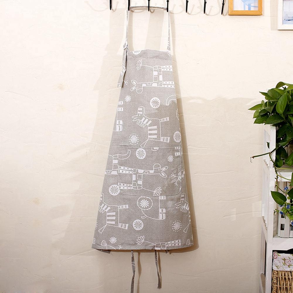 Household Cleaning Tools Baking Accessories Cooking Apron Kitchen Supplies for  Women Chef Apron