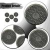 5 Pieces 1/64 Manhole Cover Models Miniature Covers Decorative for Collectors Mini