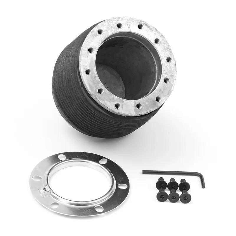 New Steering Wheel Hub Quick Release Adapter Boss Kit For PEUGEOT 106 306 Universal