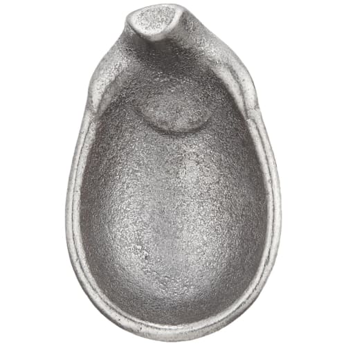 Takagi Metal Iron Ball, NZ-TN, for Coloring Pickles and Supplementing Iron, Made in Japan, Nanbu Ironware, Iron Eggplant