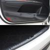 20/30/40/50*300cm Clear Transparent Protective Film Car Door Edge Bumper Protector Auto Paint Anti Scratch Sticker Accessories