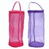 2pcs Zipper Closure Yarn Storage Bag Lightweight Knitting Organizer Tote  For Crocheting