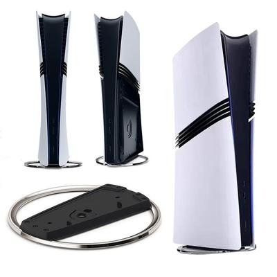 For PS5 Pro/Slim Stabilization Vertical Cooling Stand Base Game Console Host Stand Anti-Slip Base For PlayStation5 Accessories