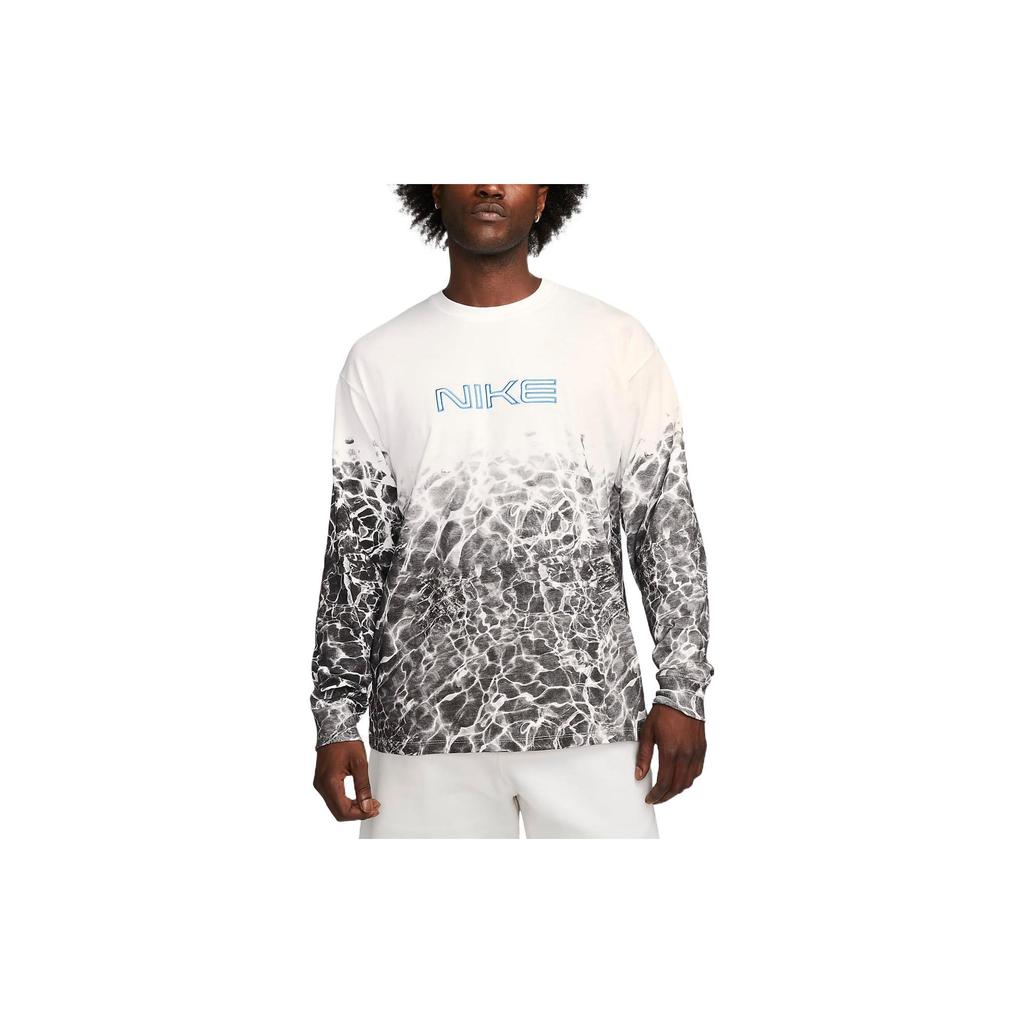 Nike Printed Graphic Sweatshirt FB3031-100