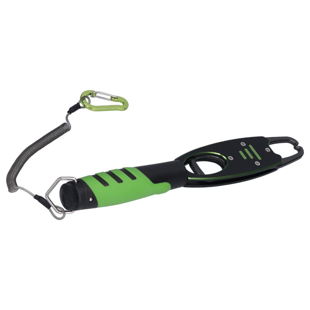 Aluminium Alloy Fish Lip Gripper 2 In 1 Fish Lip Grabber Fishing Lip Grips Fishing Accessories