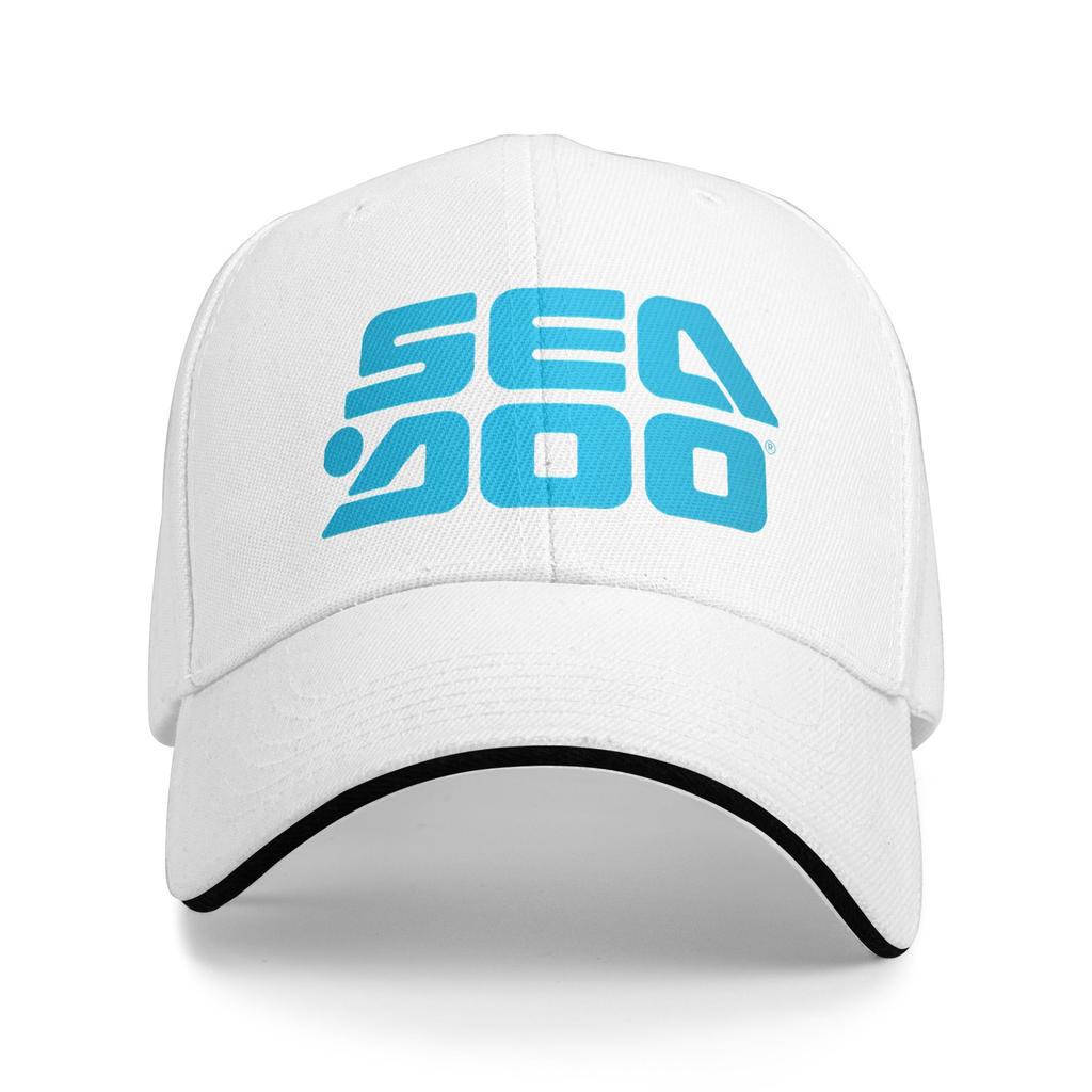 See Doo Team Boat Ship Baseball Cap Hip Hop  Sandwich Hat Unisex Adjustable Sun Cap Outdoor