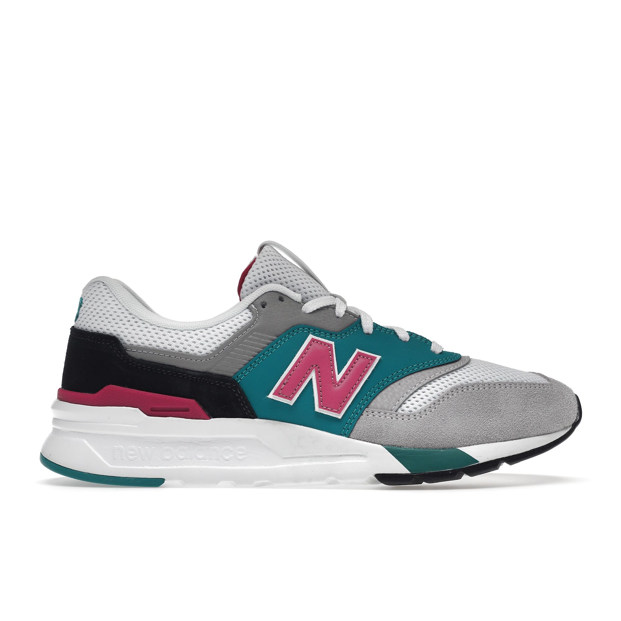 

Кроссовки унисекс New Balance 997H Nimbus Cloud Серый вердит CM997HZH