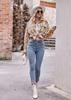 2023 Women's Oversize Plaid Shirt - Autumn/Winter European & American Casual Fashion
