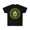 Classic - Unisex Ultra Cotton Tee -  Army - Us Army - Sergeant First Class