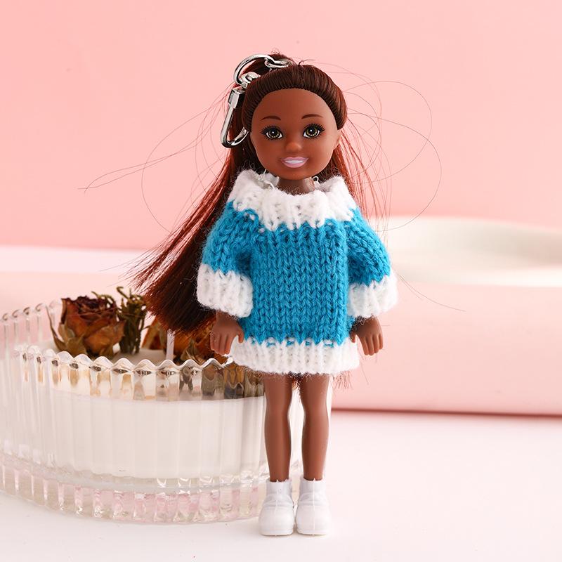 

Брелок-кукла принцесса, подвеска для сумки для мобильного телефона