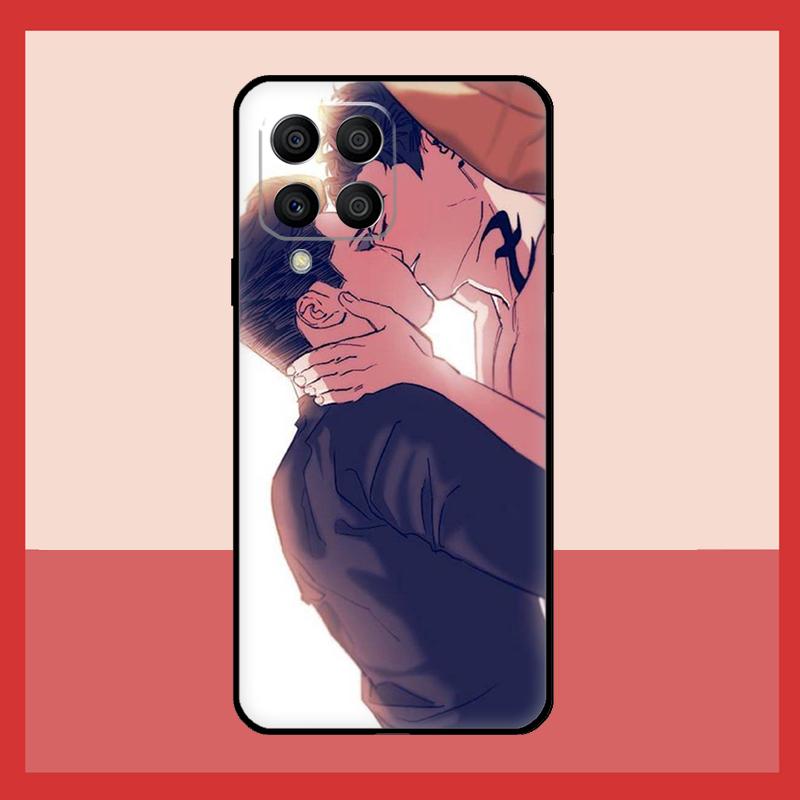 

Shadowhunters Malec Case For Samsung Galaxy M12 M52 M06 M16 M36 M56 M33 M15 M55 M31 M13 M14 M53 M32 M35 M34 M54 Samsung M52 5G