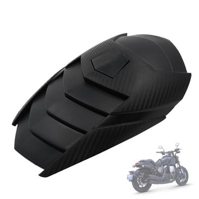 Uniwersalny przedni błotnik motocyklowy, rozszerzenie błotnika, akcesoria do podkładek przeciwbryzgowych do Longjia V Ba 250