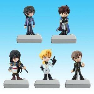 Chibi Voice Code Geass Lelouch von der Rebellion R2 BOX