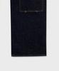 PLAC [Shiota Made] Double Knee Straight Denim_Indigo