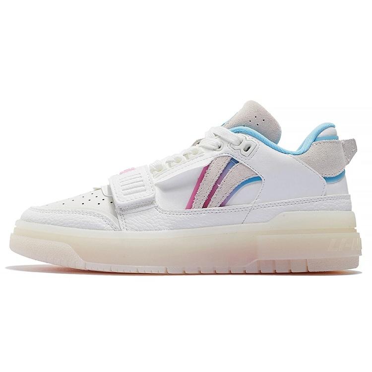 (WMNS) Li-Ning BadFive Rookie Low Milk White Women s ABCS050-4 EU 37