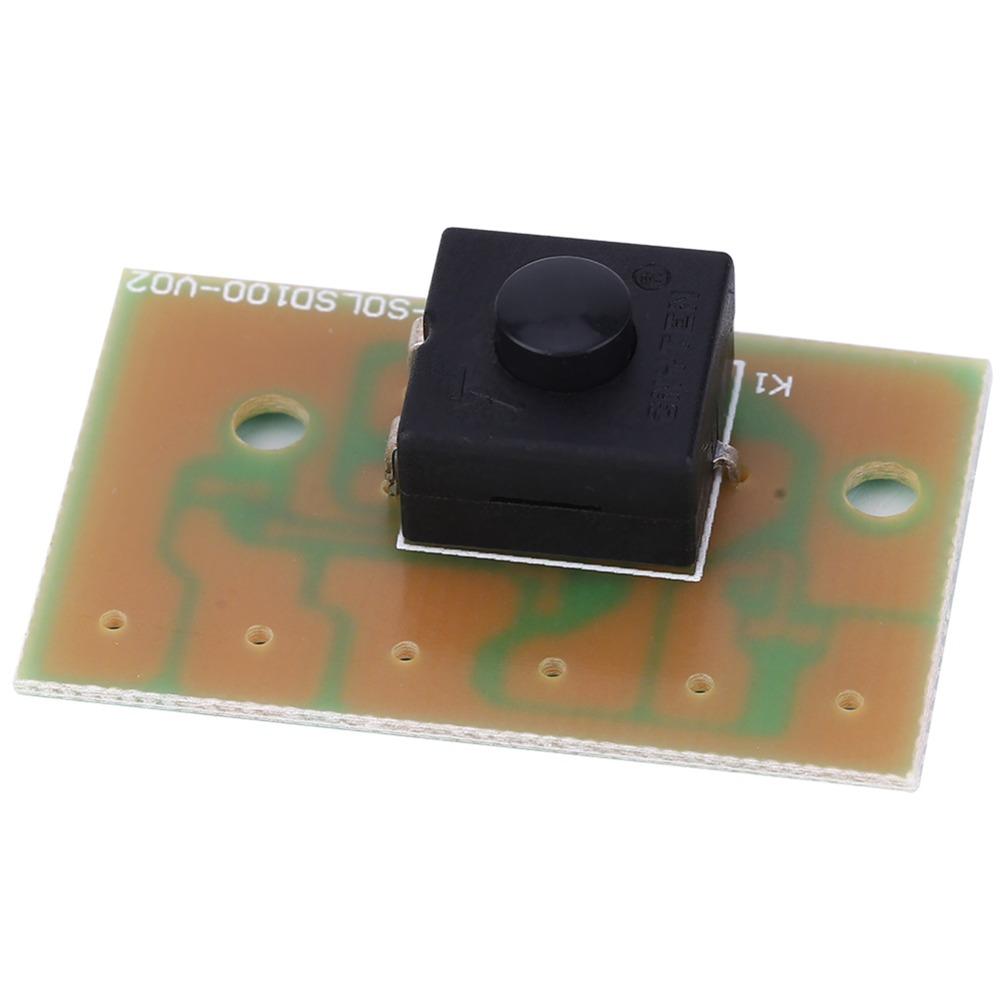 For 3.7V Lithium Battery Solar Lawn Lamp Control Board Solar Lamp Circuit Board Garden Lighting