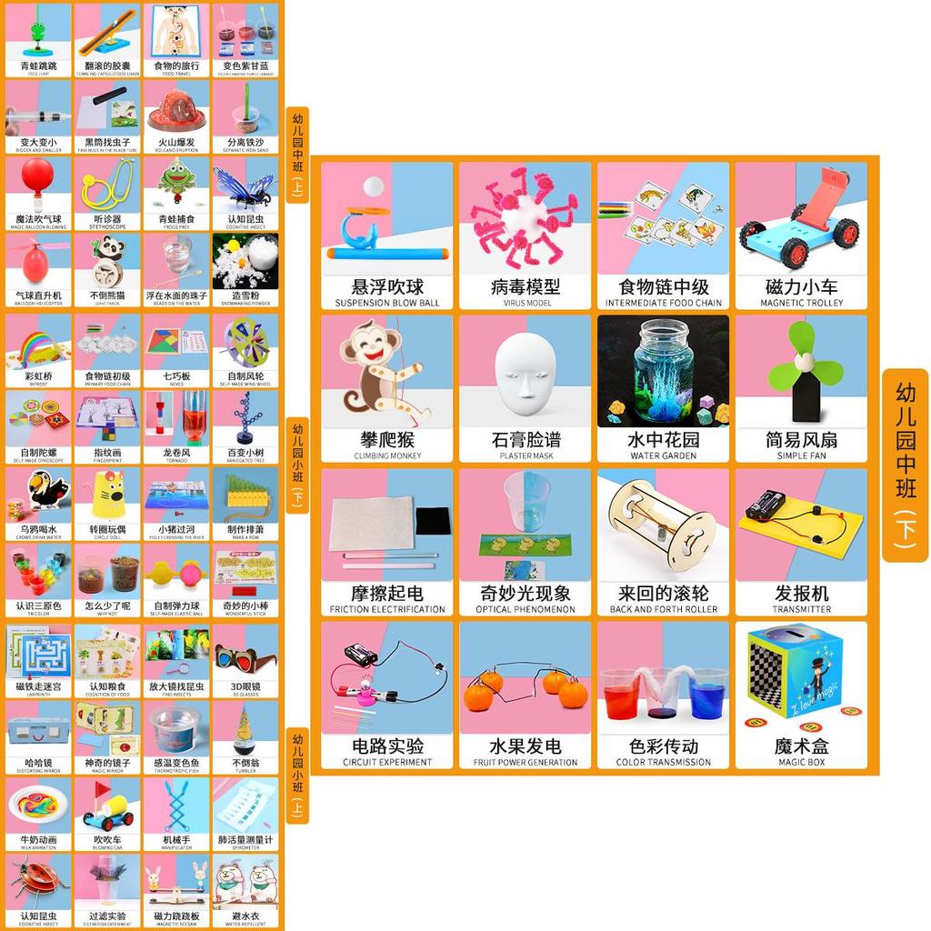 Science Experiment Kit For Kids With Diy Electronics For Educational Fun