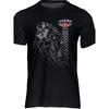 Men'S Isle Of For Man Road Races Shadow Bike 2026 T Shirt Motorcycle Racing With Course Casual Round Neck Motorsport Fans S, Plus Size