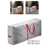 Holiday Tree Bag Christmas Tree Storage Bag Extra Large Zipper Protects Christmas Tree Bag