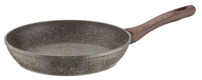 Poêle - PINTINOX - 389025 - Aluminium Forgé - Antiadhésif - 28 Cm - Induction