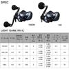 Daiwa Light Game RX IC 150-DH Counter Dual Axis Reel Fishing Equipment