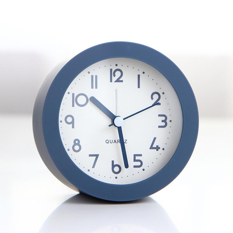 

Ручная роспись для студентов и детей Часы для раннего развития для прикроватной тумбочки Сканирующая и бесшумная секундная стрелка для мальчиков и девочек с ночником