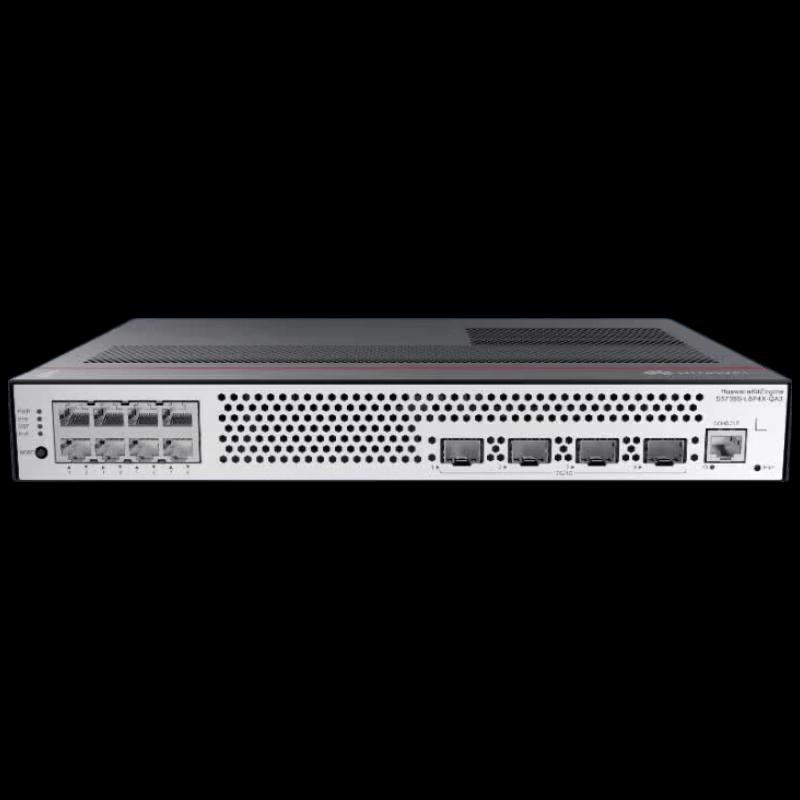 Huawei Kunling S5735S-L8P4X-QA3 Gigabit 8-Port Layer 3 Managed PoE Switch CN Plug (adapter Included)