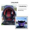 New 3C Certified Kids' Helmet (Ages 1-15) - Breathable, Sun-Protective, Impact-Resistant for Summer 