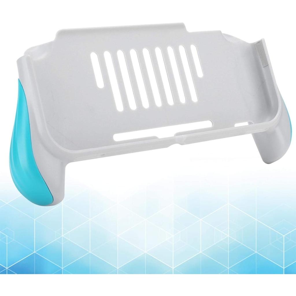 Grip for Switch Lite Easy To Install Ergonomic Designed Game Controller Grip ABS Material Small Size for Switch Lite Kids Home Switch Lite Console