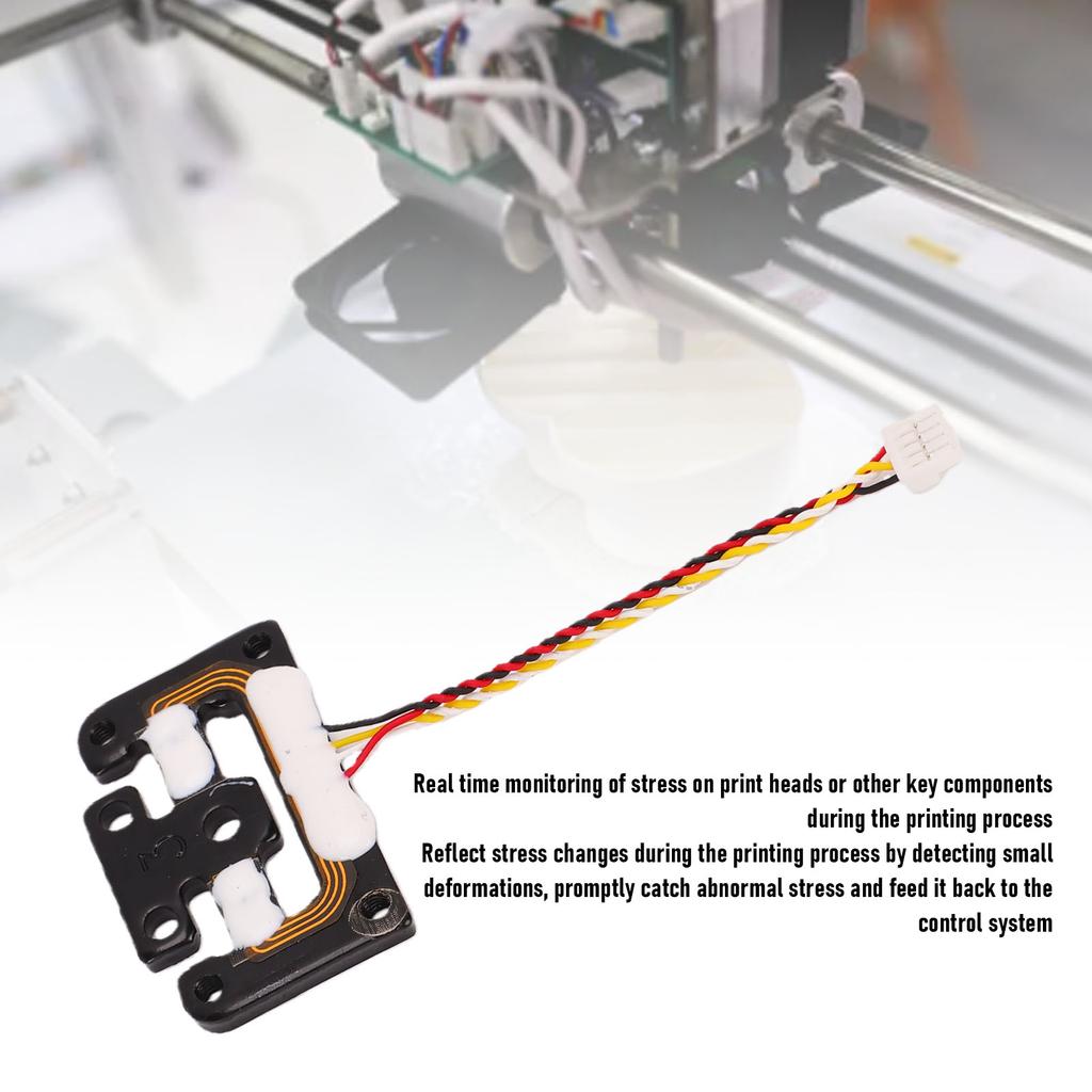 Strain Gauge Replacement for Creality Hi 3D Printer Heated Bed Auto Leveling Strain Sensor