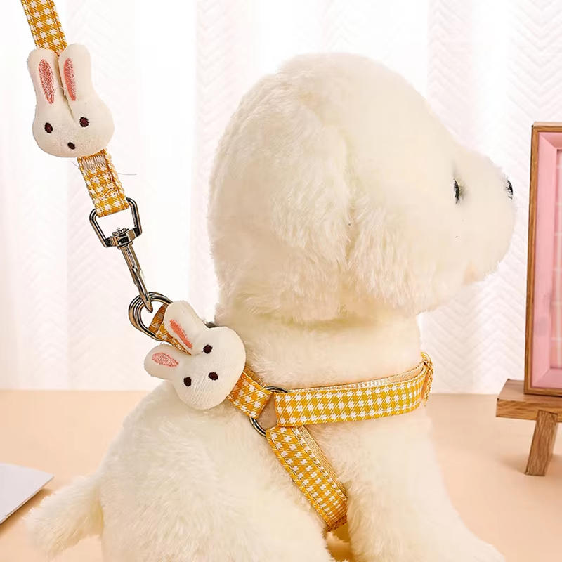 1Pcs Pet Dog Anti Escape Traction Rope Adjustable Anti Escape Traction Rope Chest Strap For Cats And Puppies